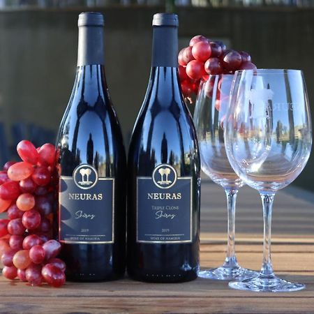 Neuras Wine And Wildlife Estate Hotel Namib-Naukluft National Park Екстериор снимка
