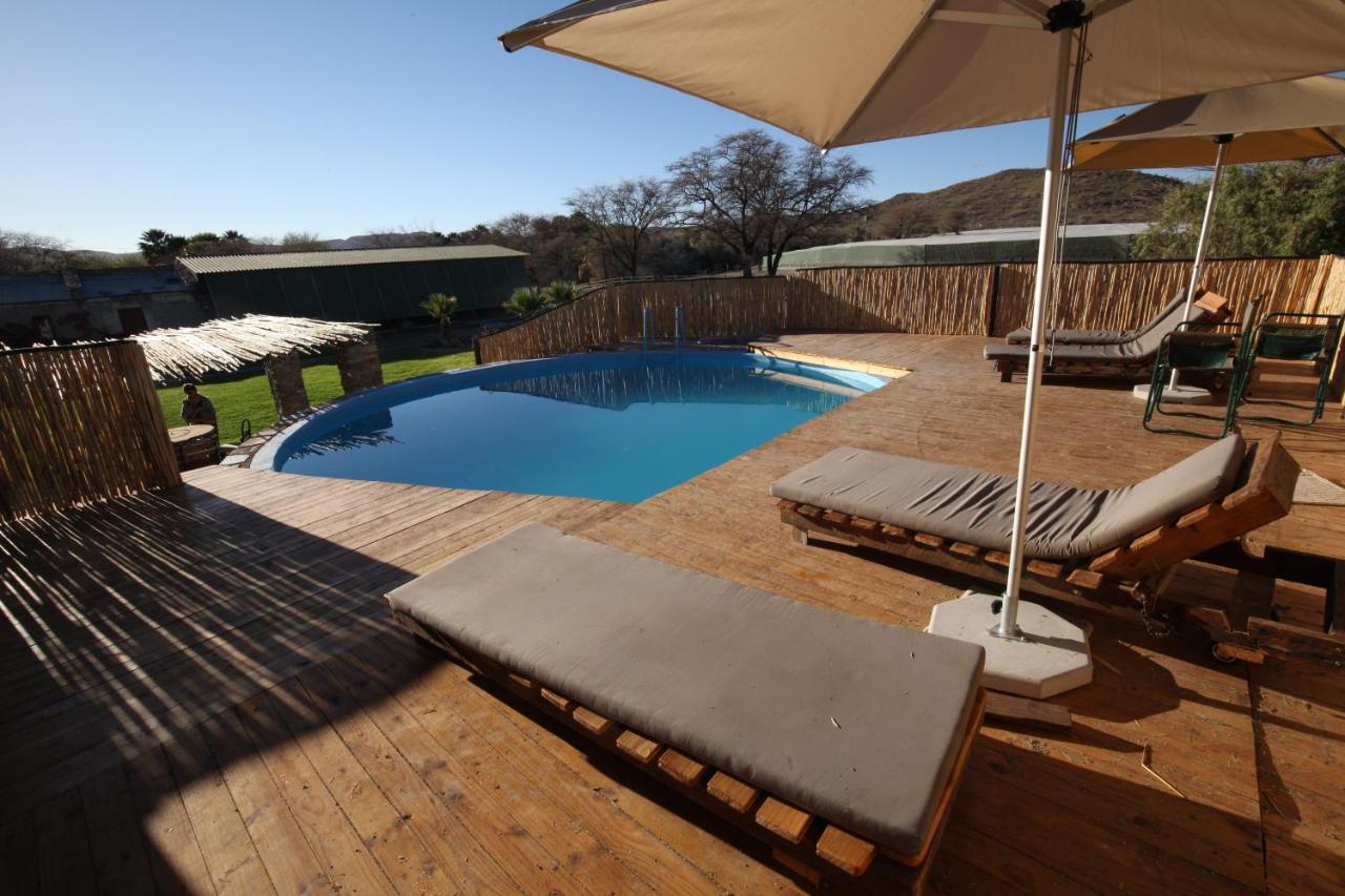 Neuras Wine And Wildlife Estate Hotel Namib-Naukluft National Park Екстериор снимка