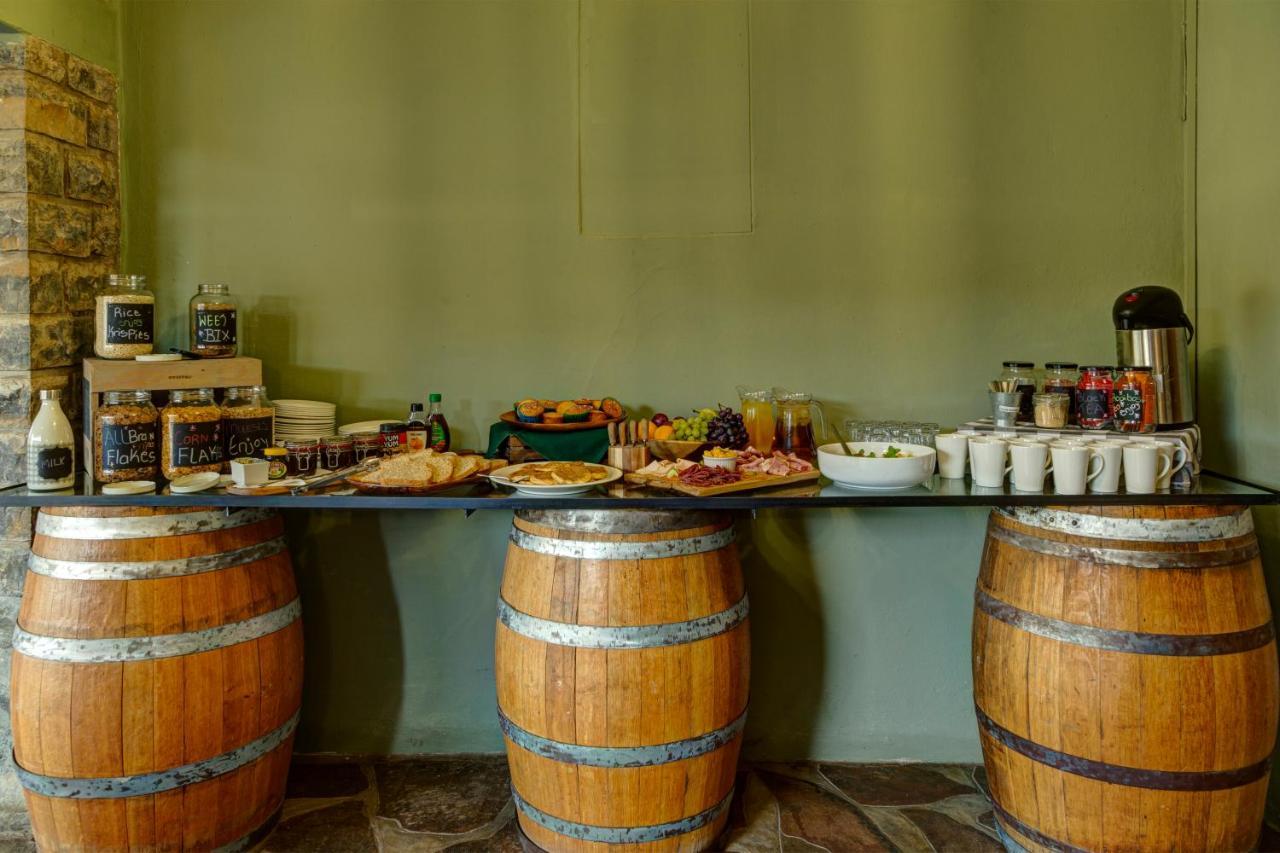 Neuras Wine And Wildlife Estate Hotel Namib-Naukluft National Park Екстериор снимка